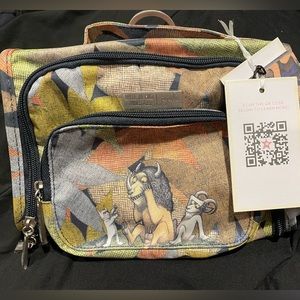 JuJube Bestie Where The Wild Things Are